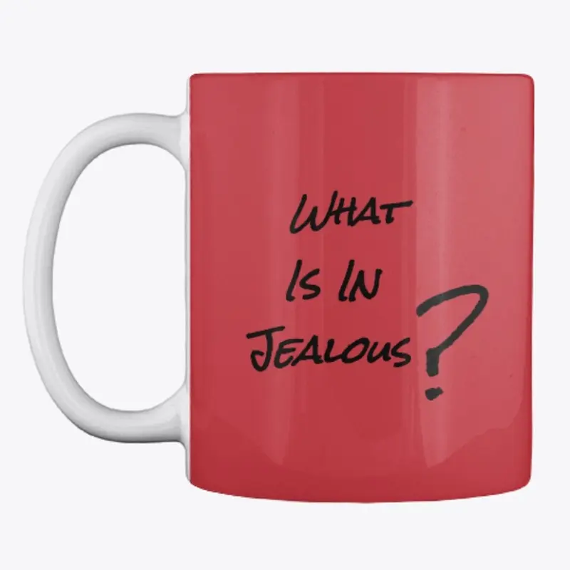 What Is In Jealous?